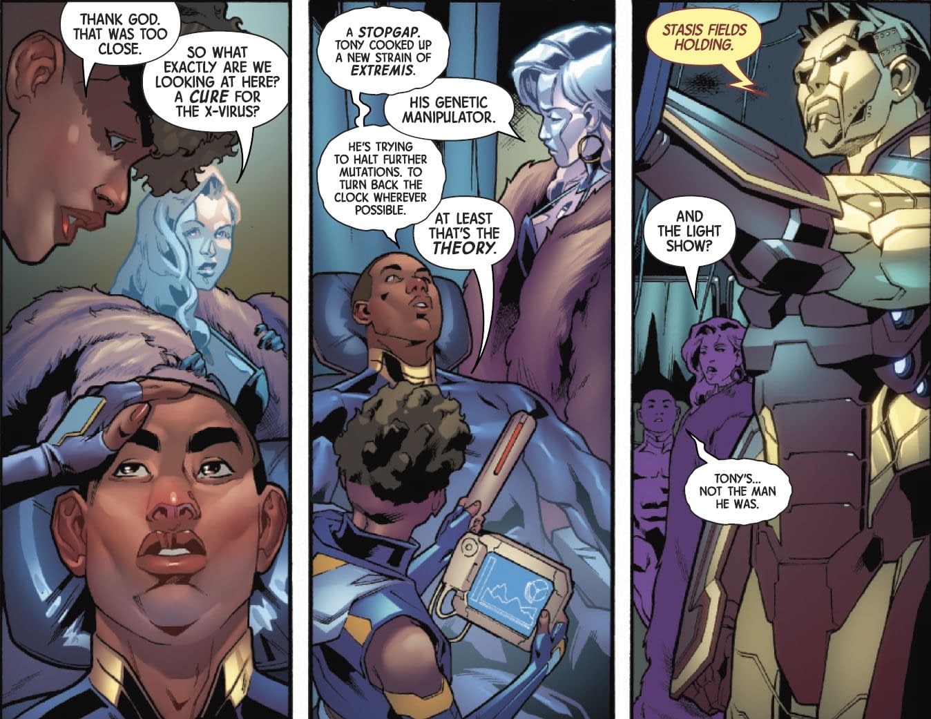 X-Men Age Of Revelation