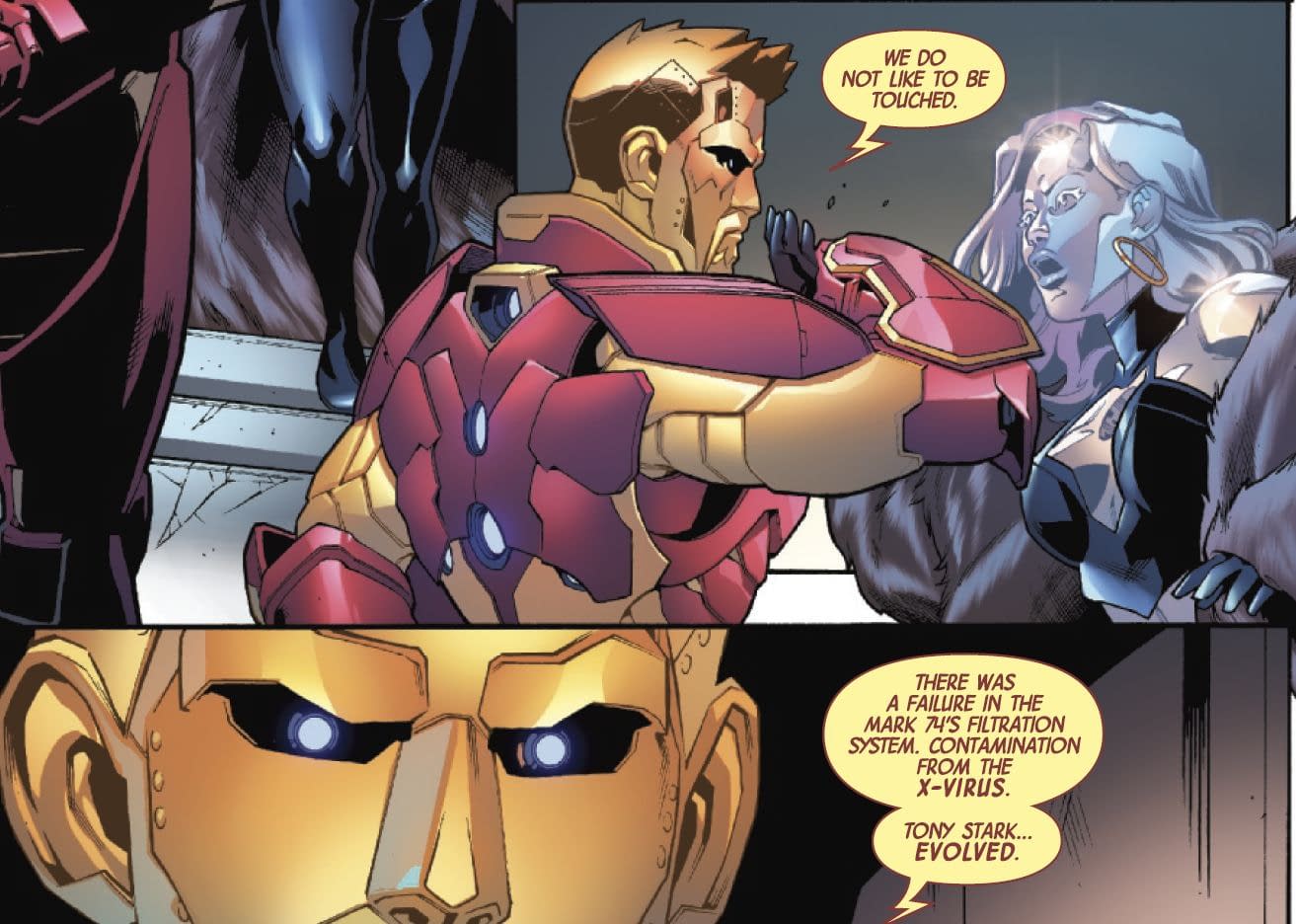 X-Men Age Of Revelation