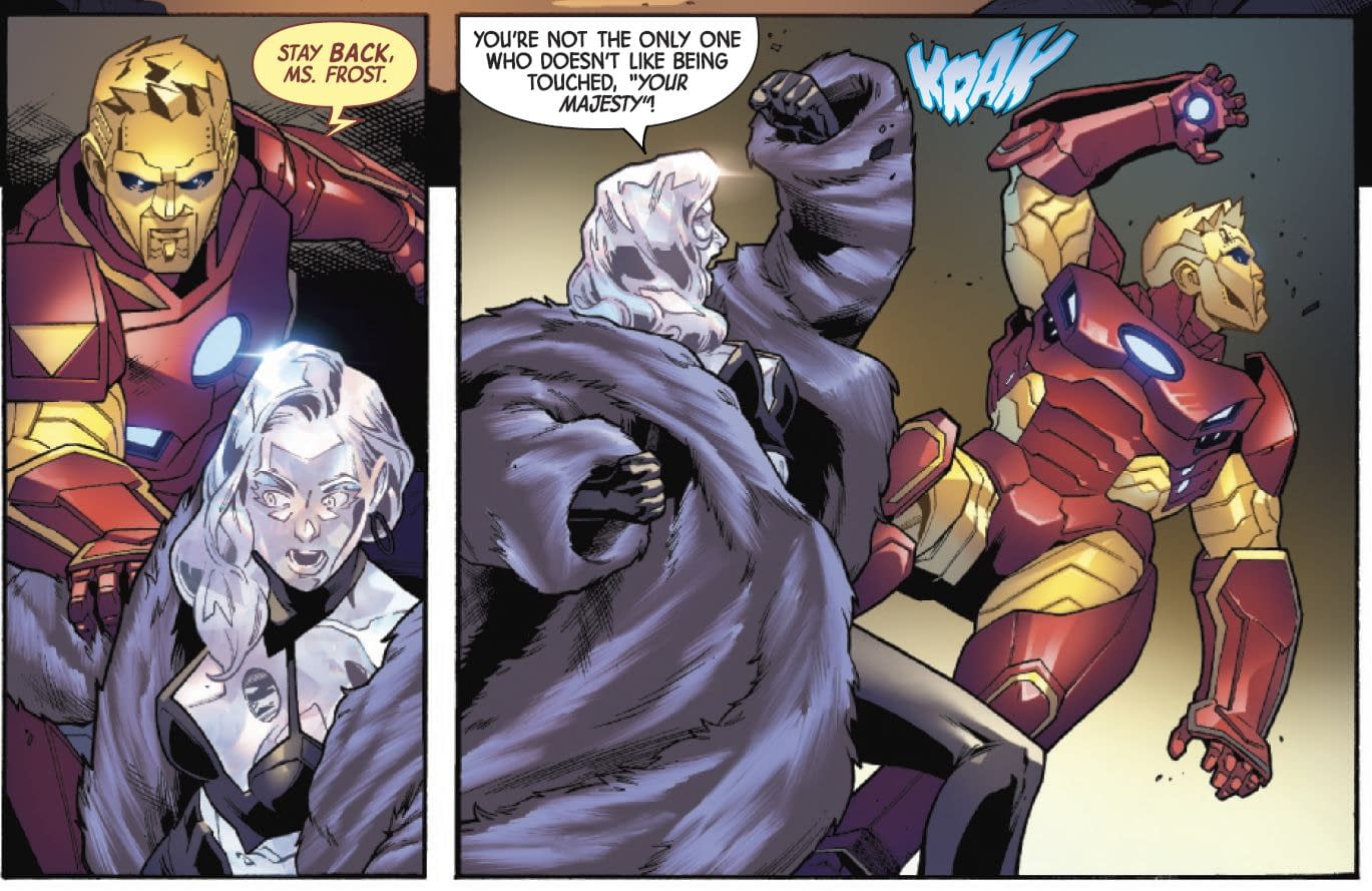 X-Men Age Of Revelation