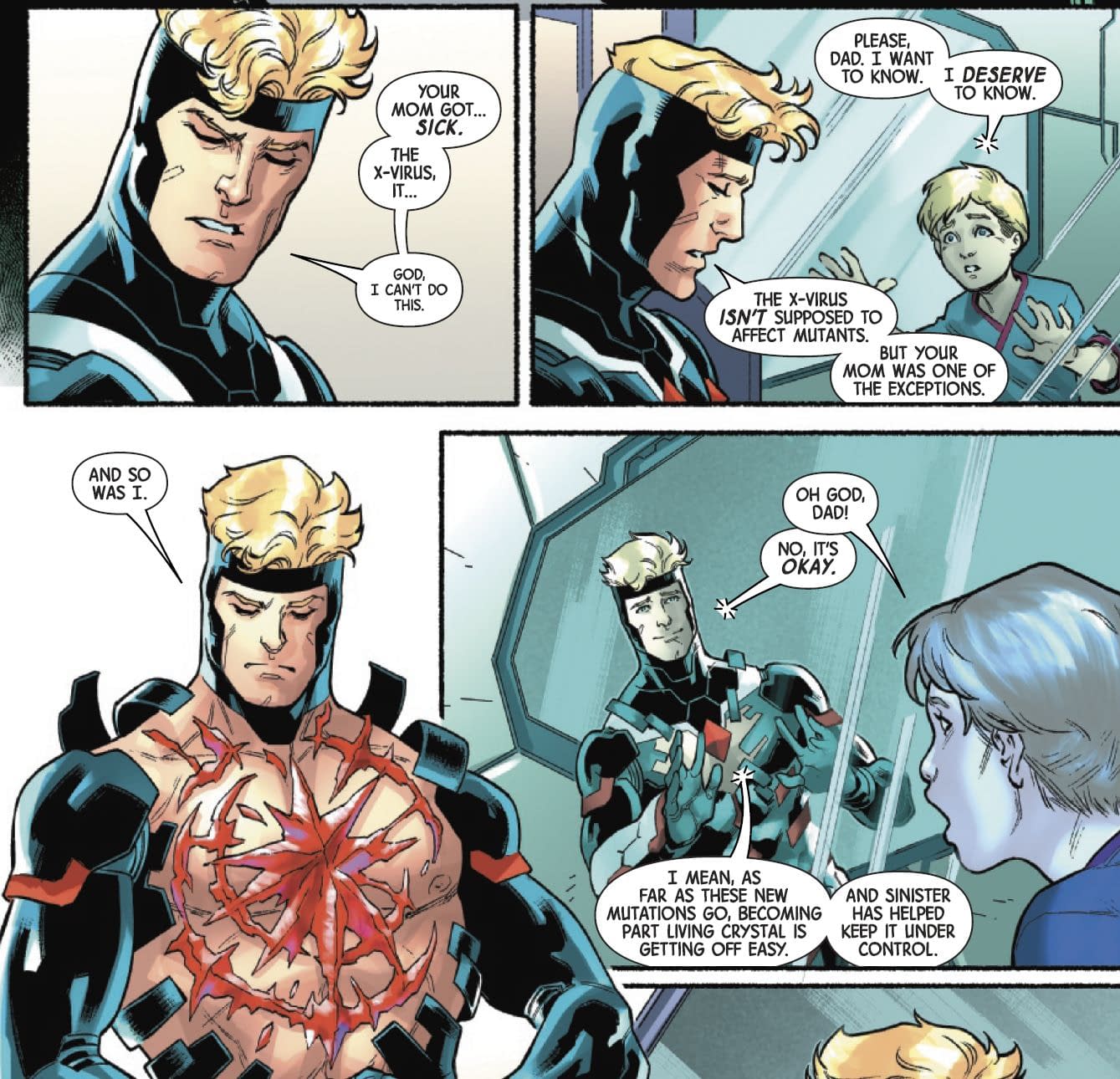 X-Men Age Of Revelation