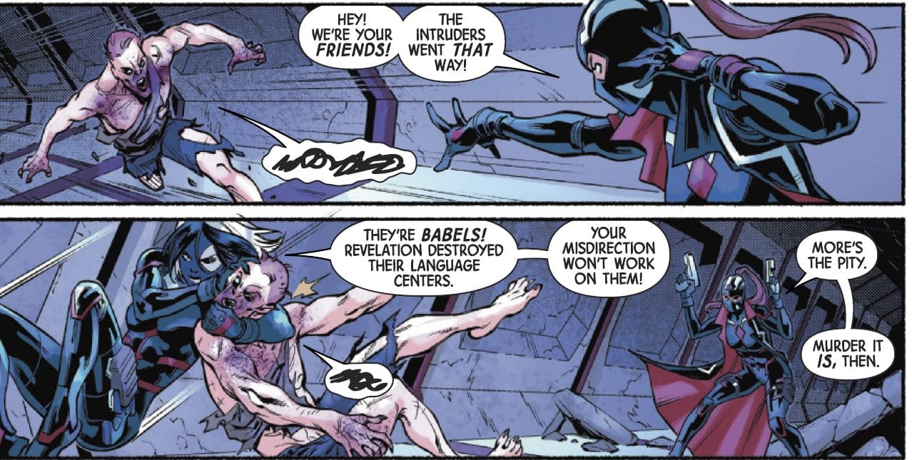 X-Men Age Of Revelation