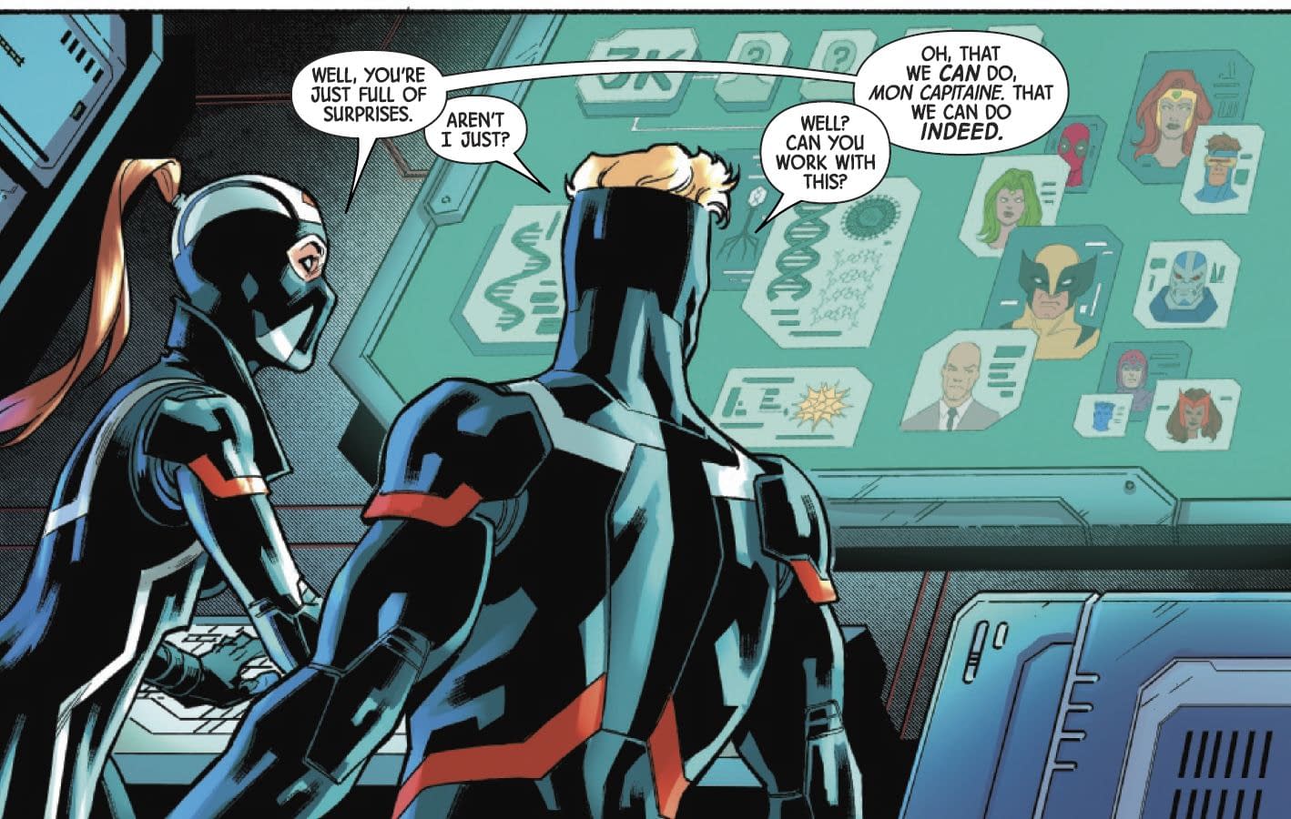 X-Men Age Of Revelation