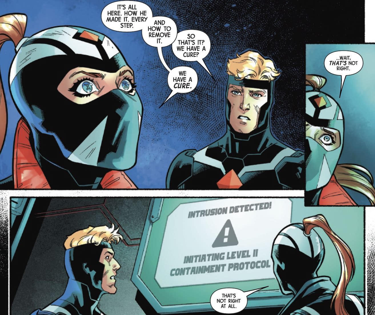 X-Men Age Of Revelation