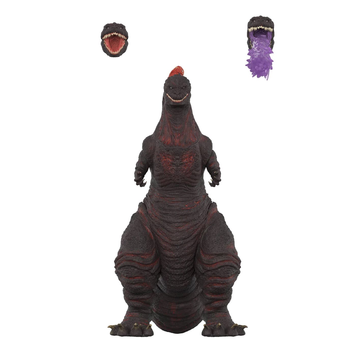 Shin Godzilla is Unleashed with Super7's Newest Toho ULTIMATES!
