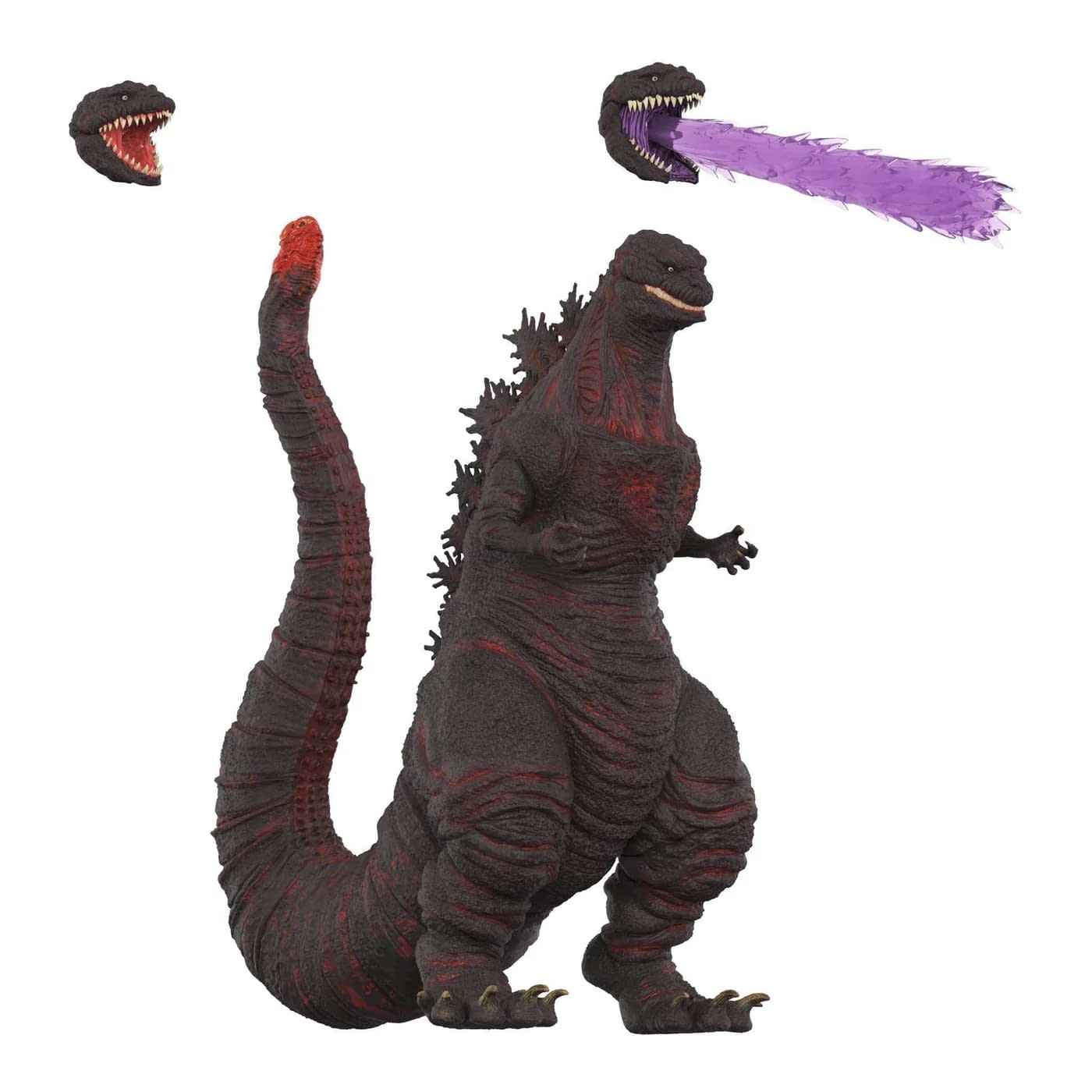 Shin Godzilla is Unleashed with Super7's Newest Toho ULTIMATES!