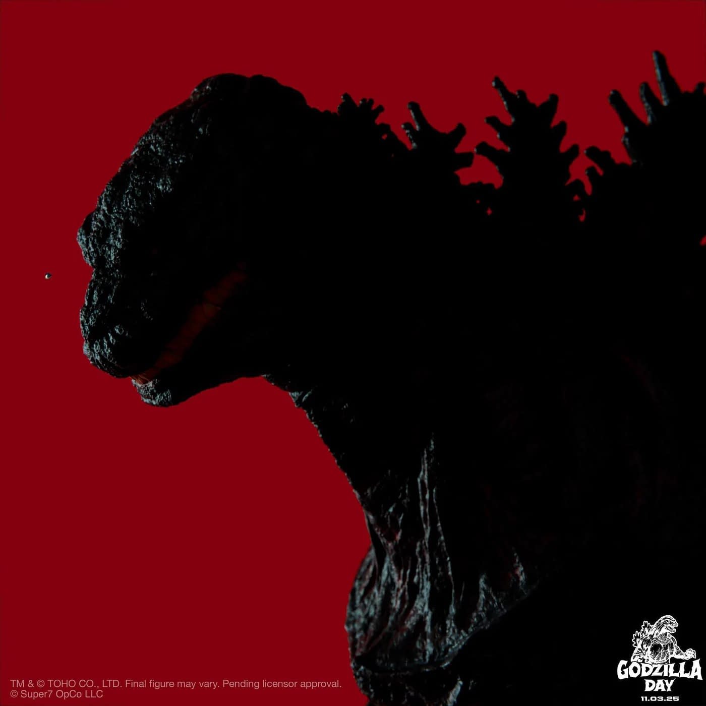 Shin Godzilla is Unleashed with Super7's Newest Toho ULTIMATES!