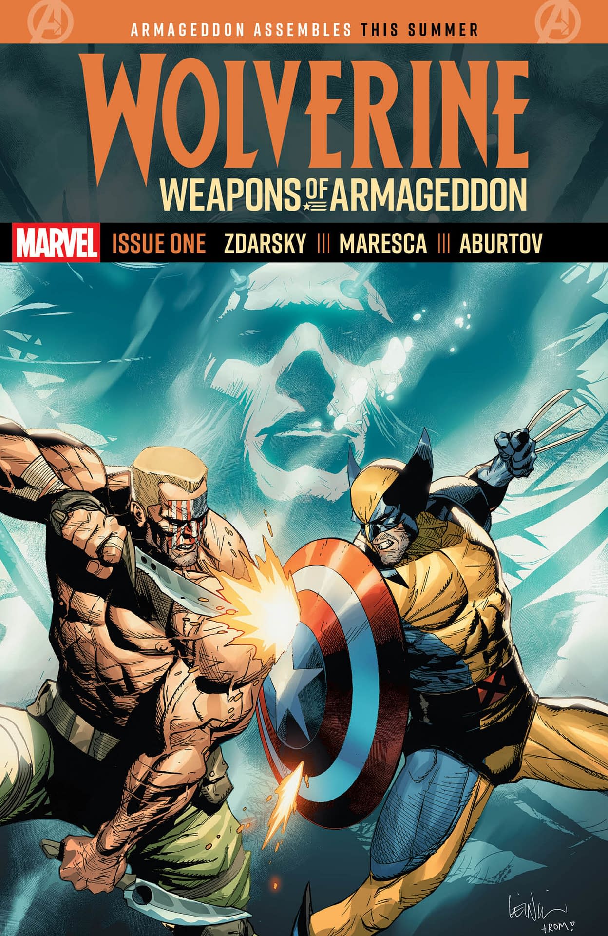 Wolverine: Weapons Of Armageddon by
