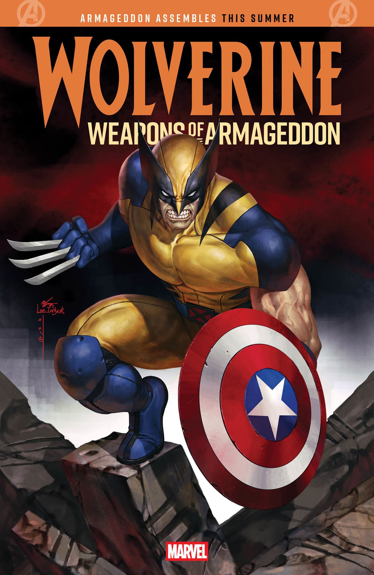 Wolverine: Weapons Of Armageddon by
