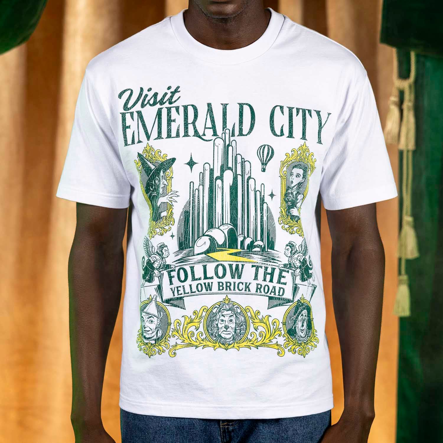 The Emerald City Awaits with RSVLTS New Wizard of Oz Collection