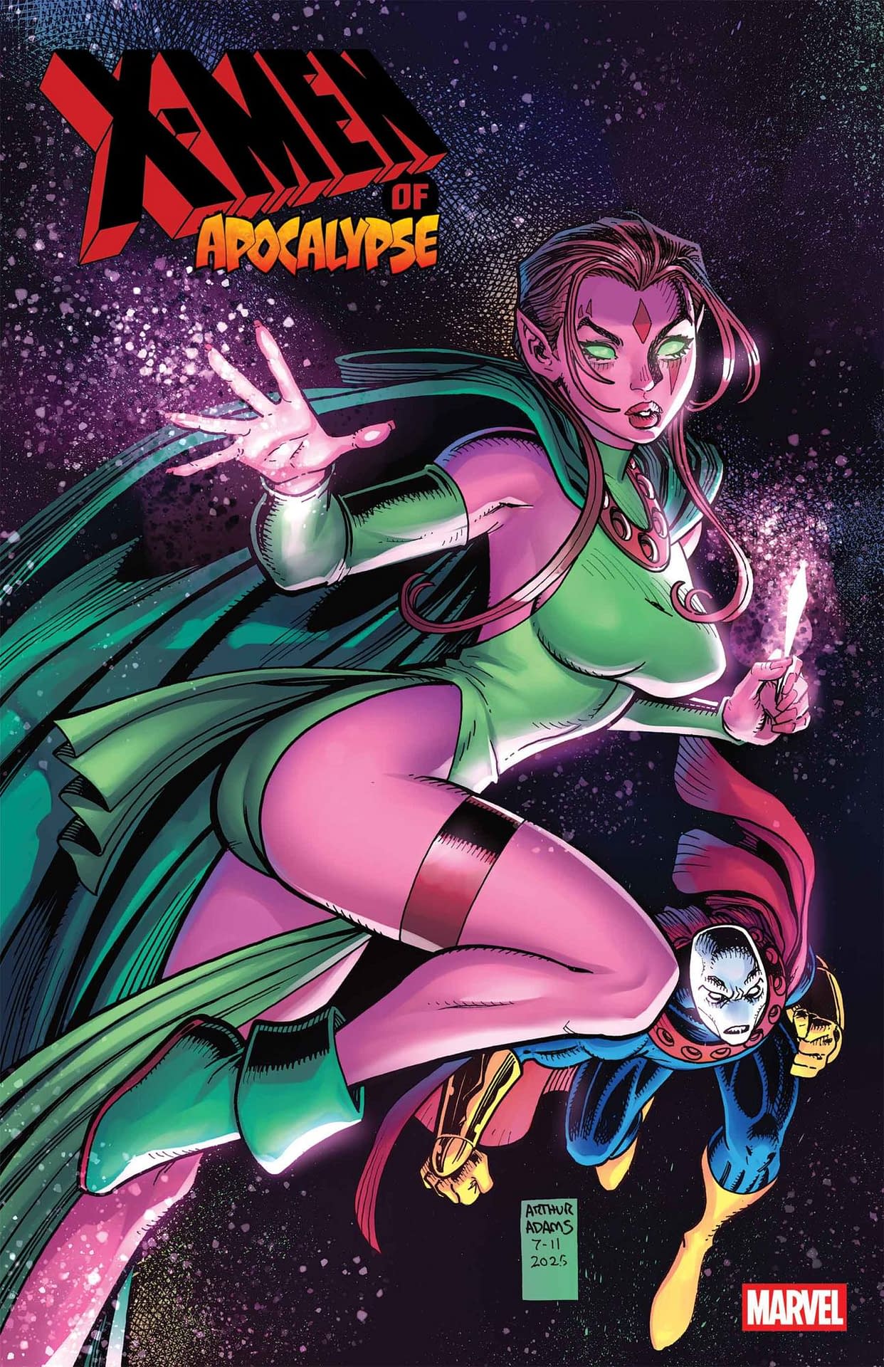 Marvel Comics' Full February 2026 Solicits And Solicitations