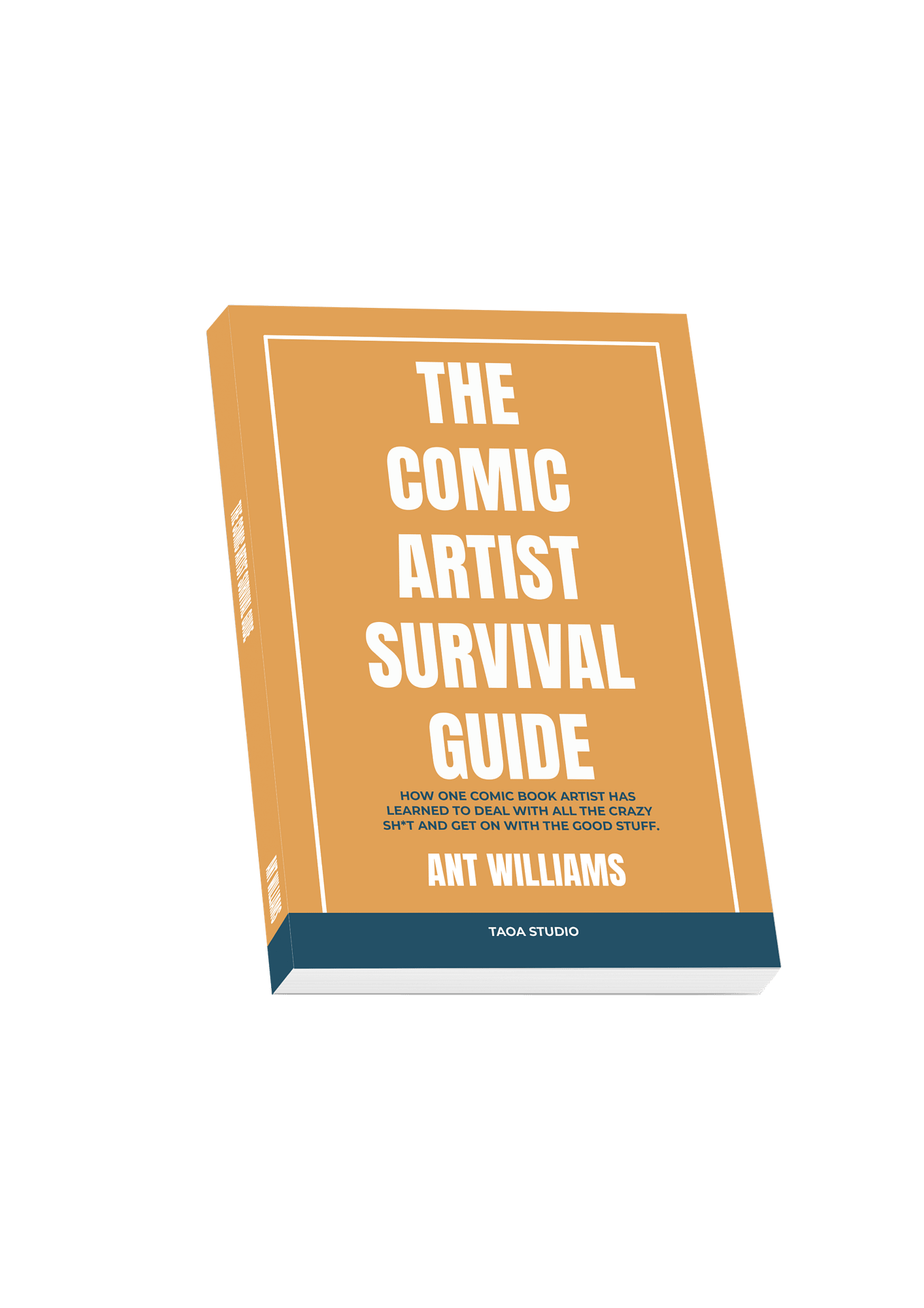 Wham Bam Slam & Comic Artist Survival At Thought Bubble