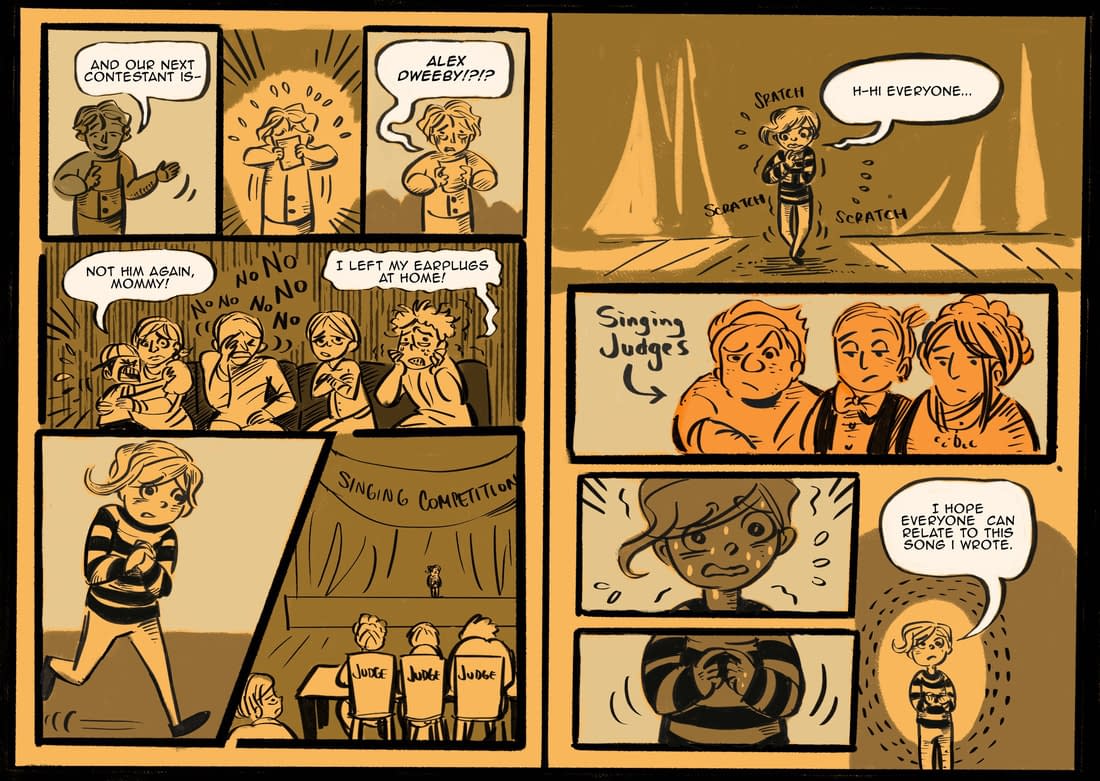 Alex Dweeby and the Wild Wetlands by Christina L. Chan