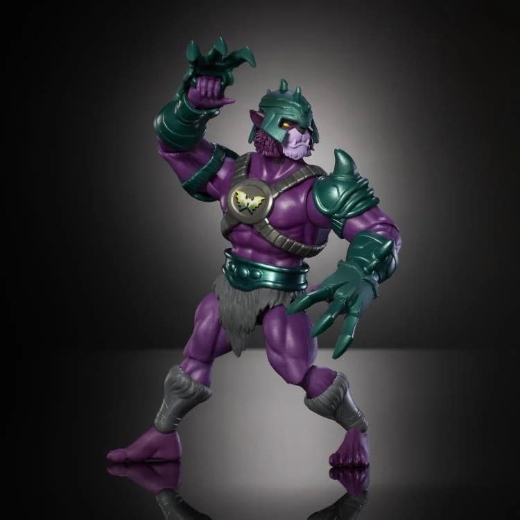 Panthor-Man Joins the Masters of the Universe x ThunderCats Collab