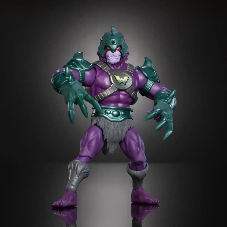 Panthor-Man Joins the Masters of the Universe x ThunderCats Collab