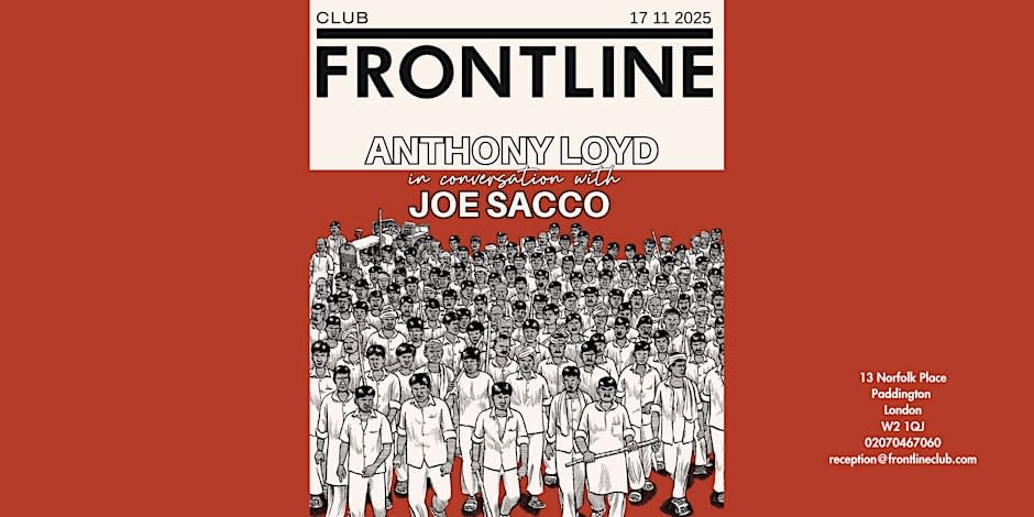 Things To Do In London If You Like Comics In November 2025