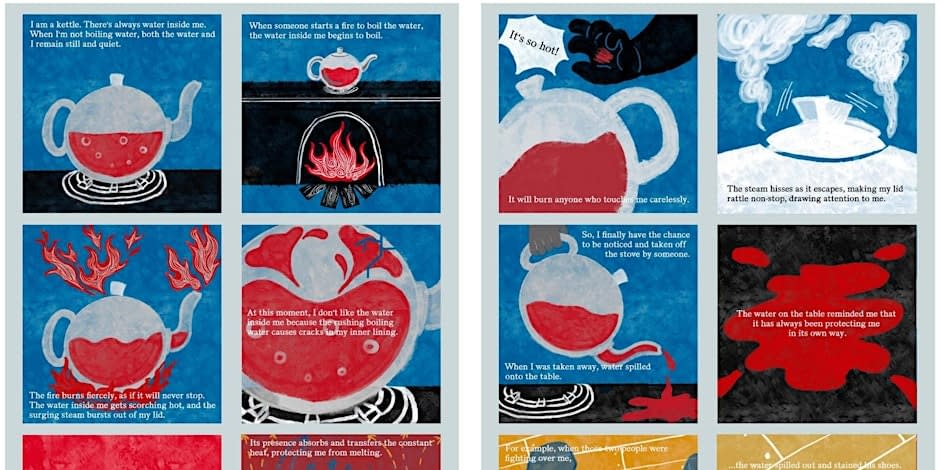 Things To Do In London In December 2025 If You Like Comics