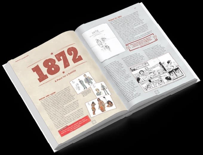 Go Behind The Scenes Of Marvel's Secret Wars On Kickstarter