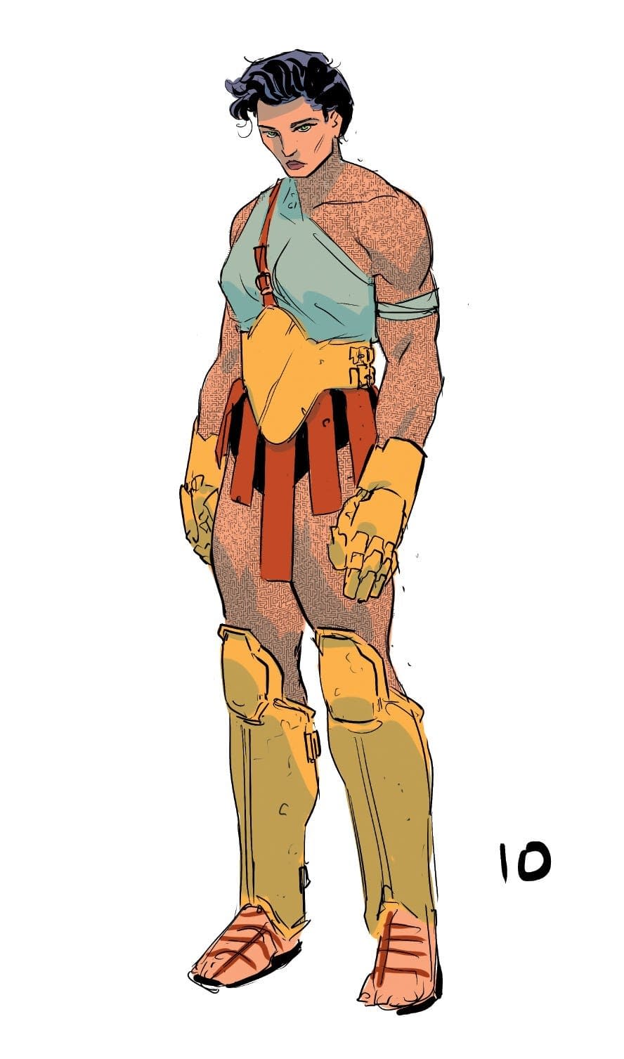 Yes, We're Getting An Absolute Wonder Woman Annual