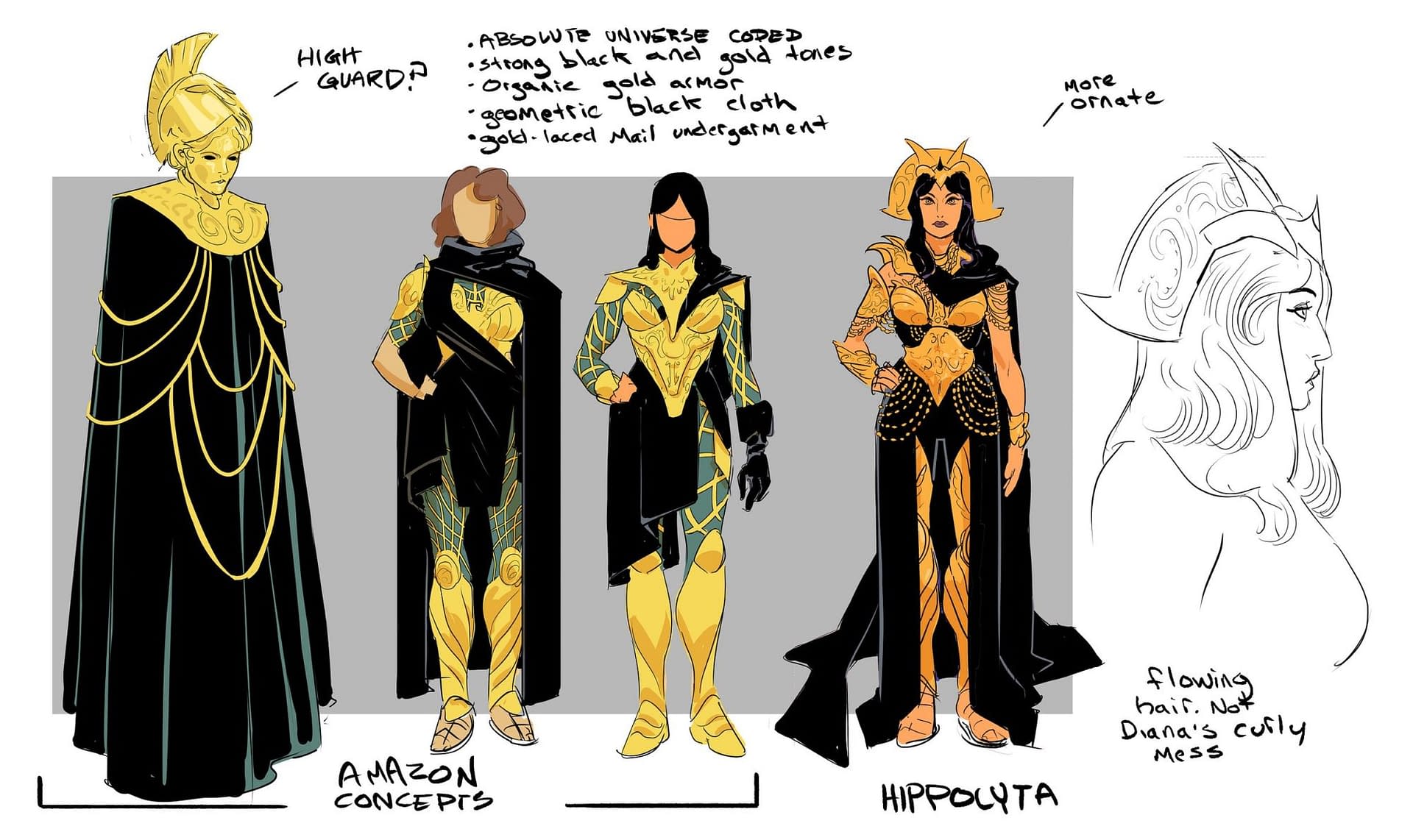 Yes, We're Getting An Absolute Wonder Woman Annual