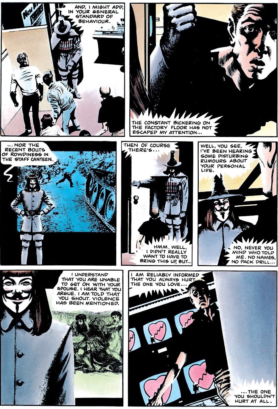 Batman/Deadpool, New Gods & Ultimates Directly Talking To The Reader