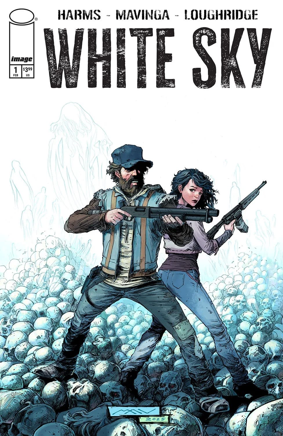 White Sky #1 Image Comics
