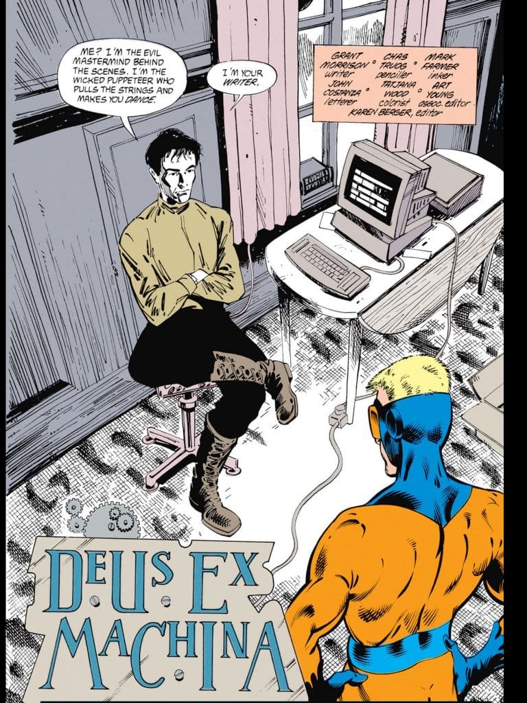 Five Comics You Should Read Before Reading Batman/Deadpool