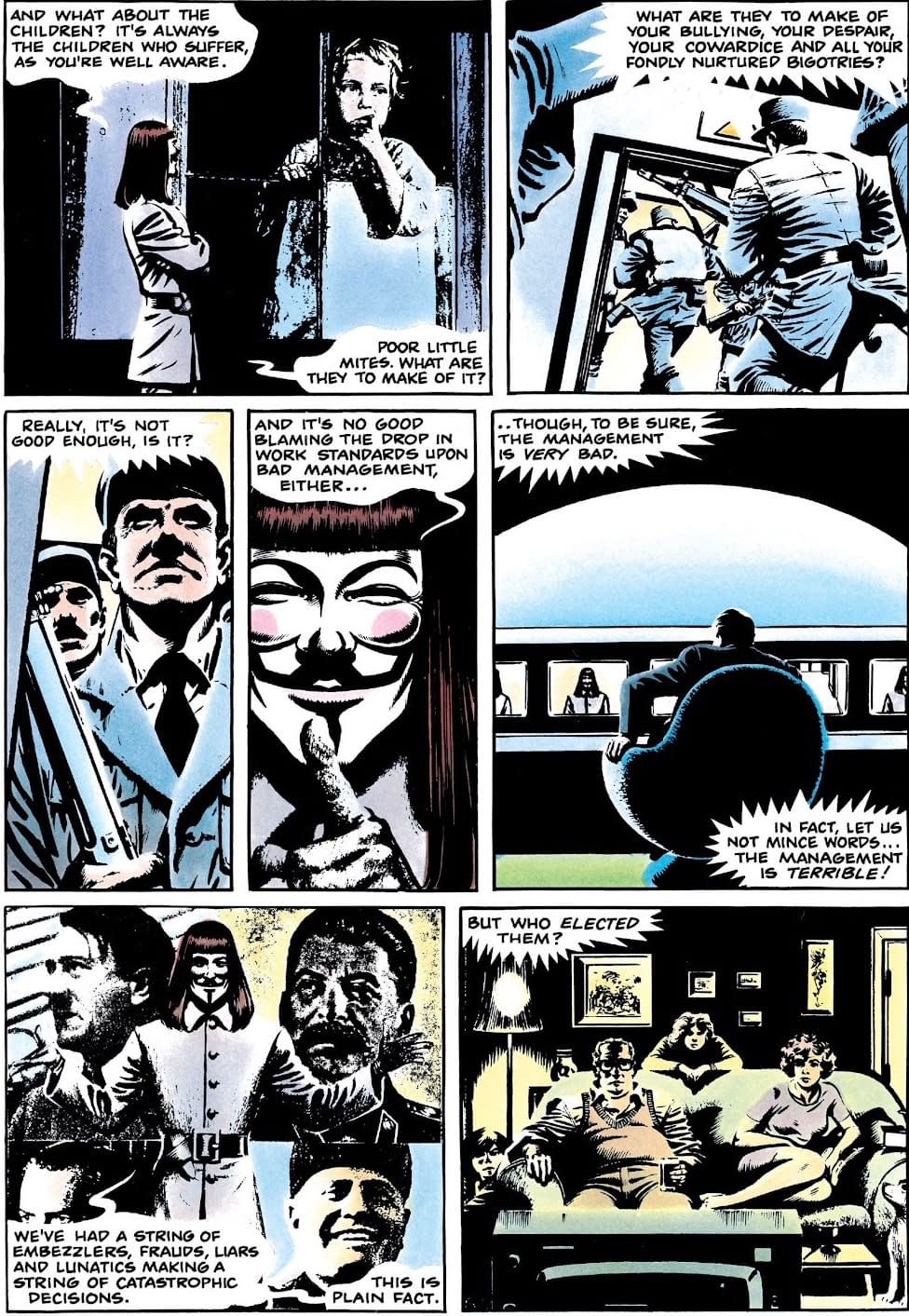 Batman/Deadpool, New Gods & Ultimates Directly Talking To The Reader