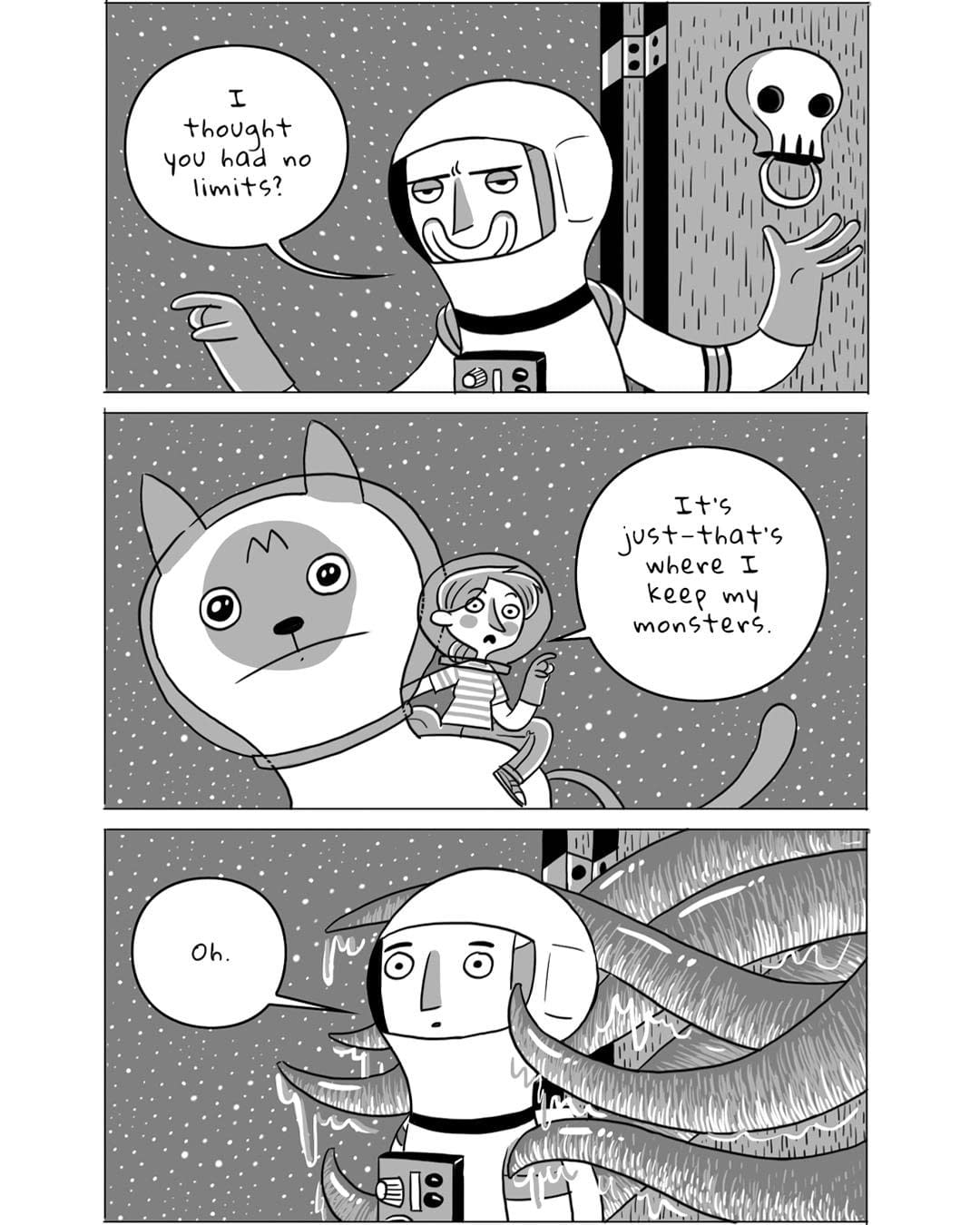 Melissa Villaseñor Sells Rights To Graphic Novel Series, Cat And Lola