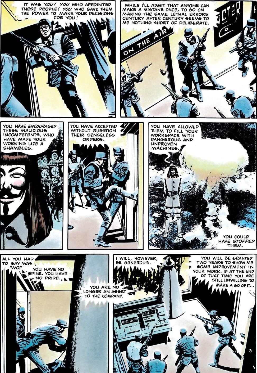 Batman/Deadpool, New Gods & Ultimates Directly Talking To The Reader