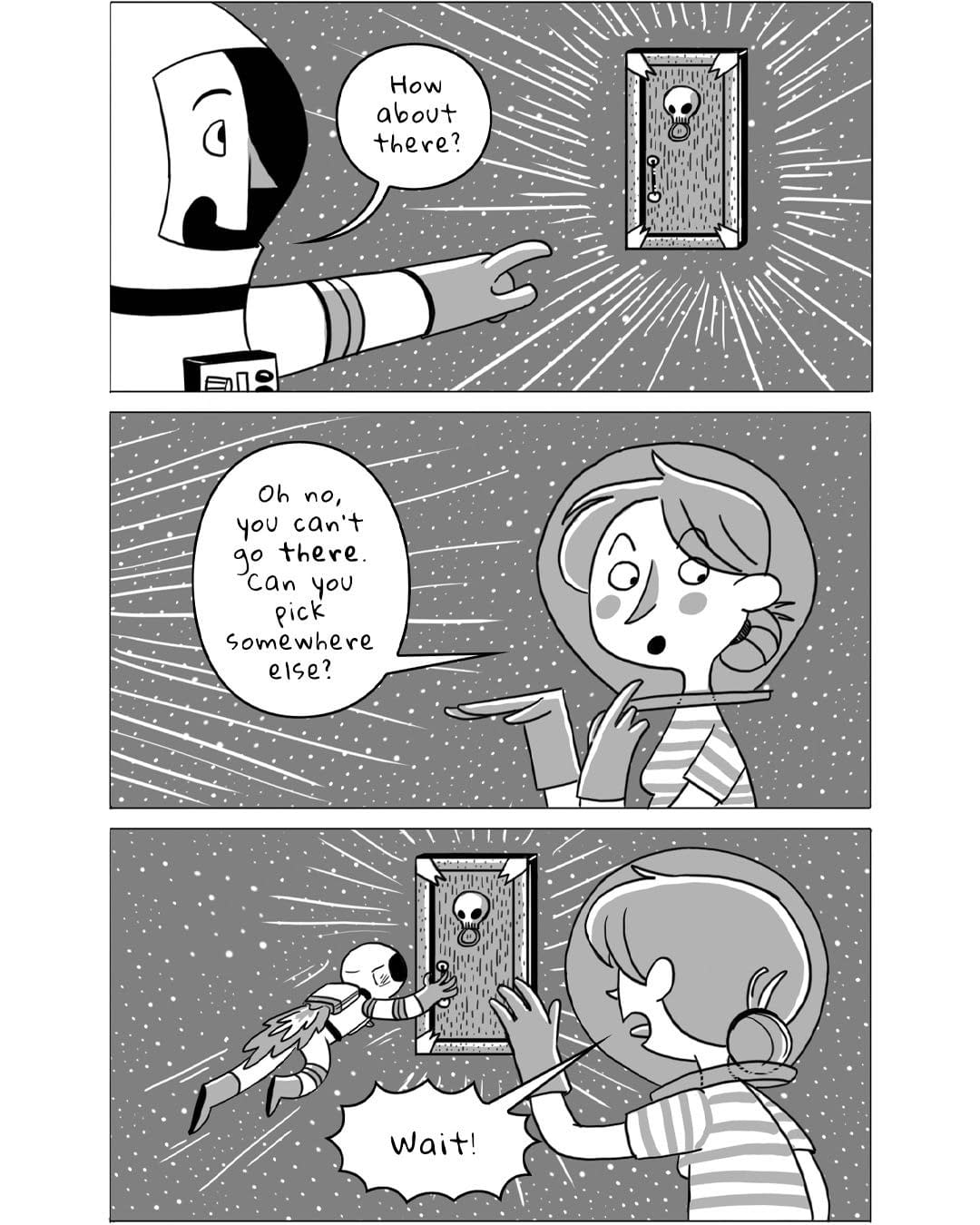 Melissa Villaseñor Sells Rights To Graphic Novel Series, Cat And Lola