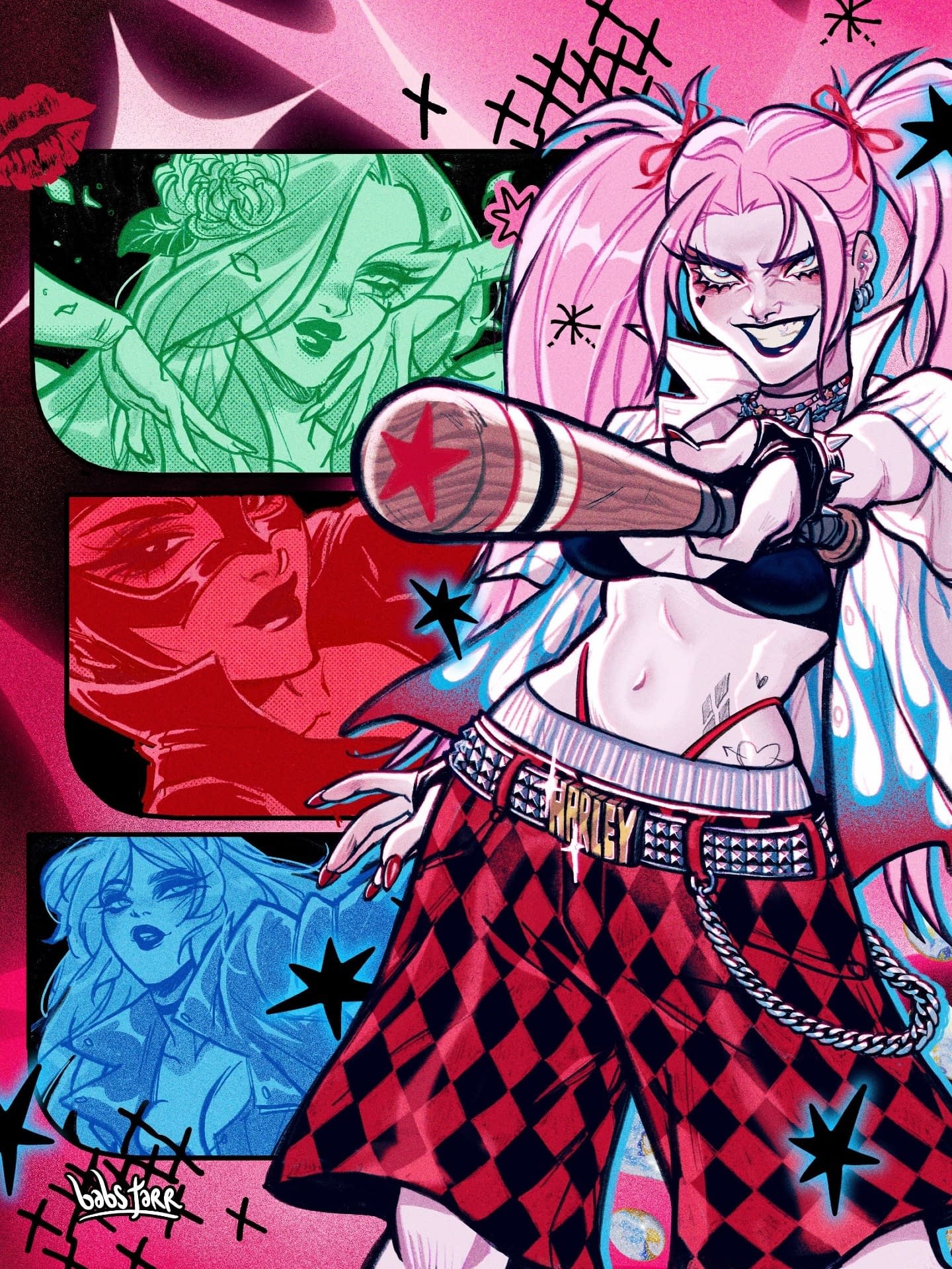 13 DC February 2026 Solicits Frankensteined: K.O., Facsimile & Vertigo