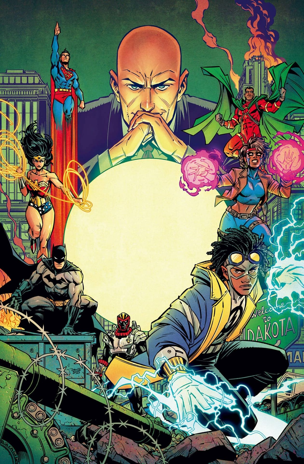 Bleeding Cool Presents: Full DC Comics February 2026 Solicits