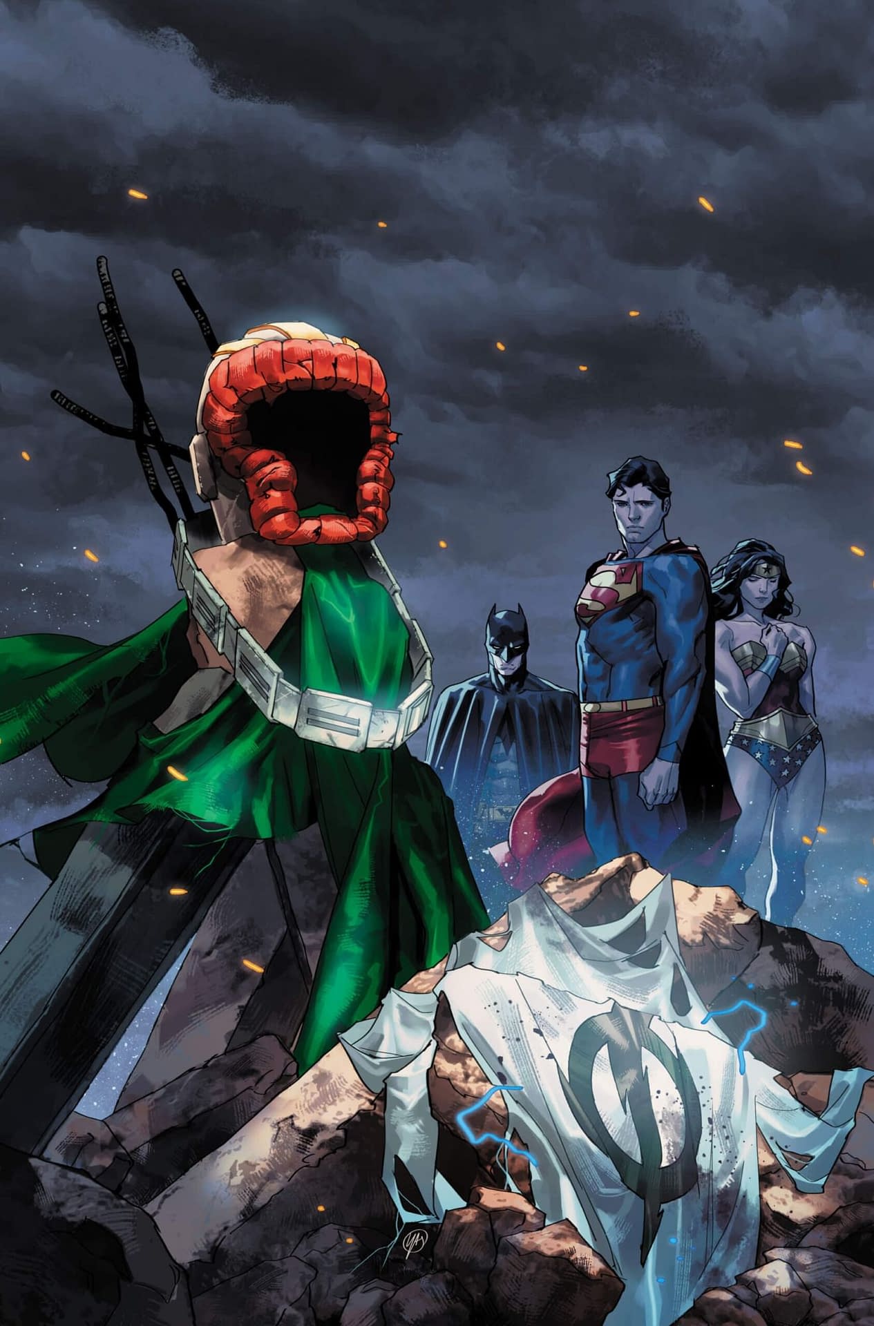 Bleeding Cool Presents: Full DC Comics February 2026 Solicits