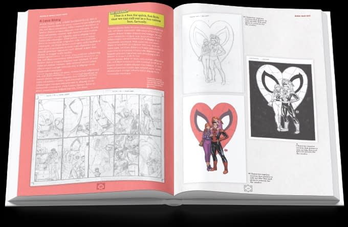 Go Behind The Scenes Of Marvel's Secret Wars On Kickstarter