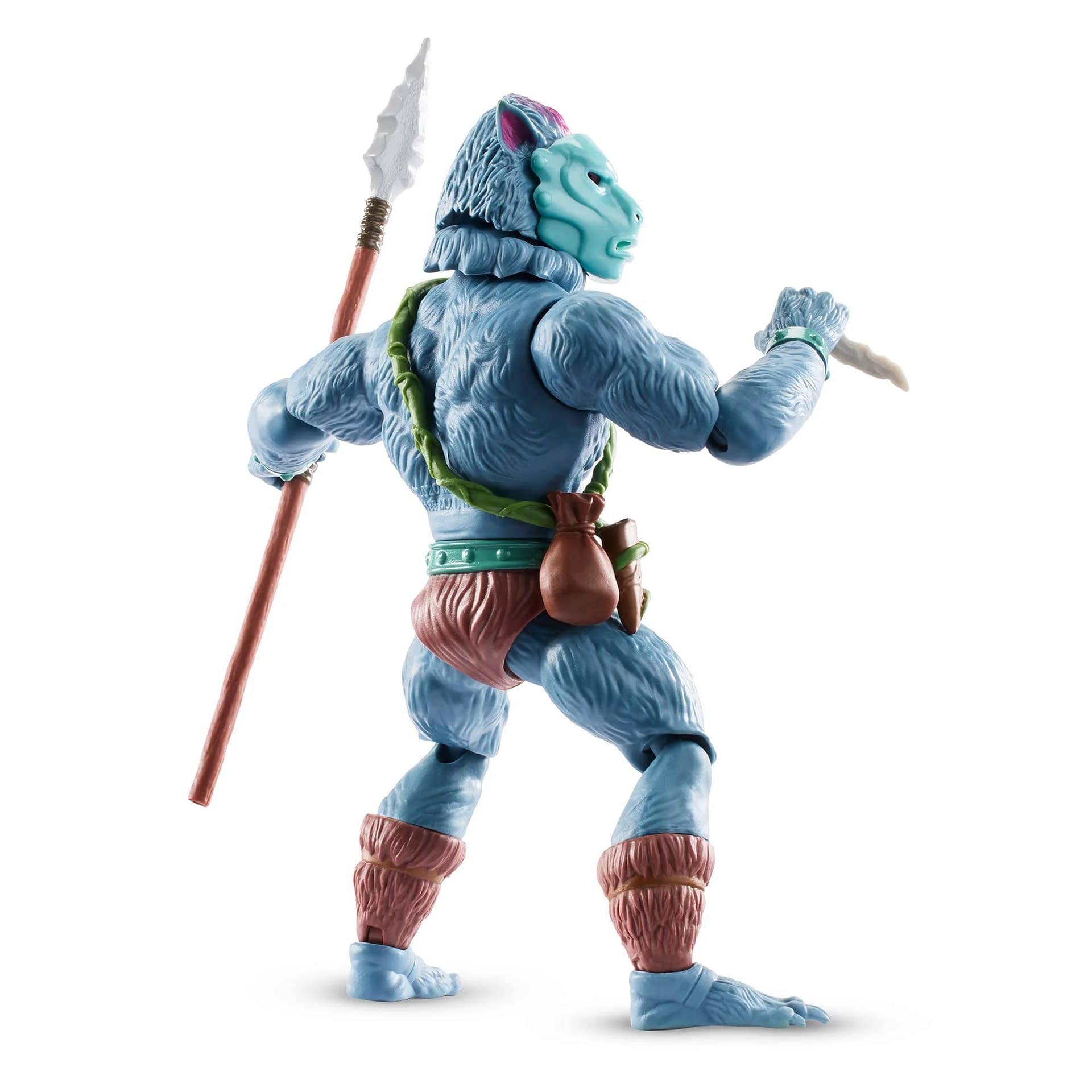 Exclusive Mattel Creations Masters of the Universe Red Shadow Debuts