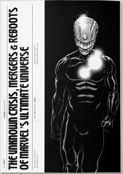 What Really Happened To The Ultimate Universe, Told At Thought Bubble