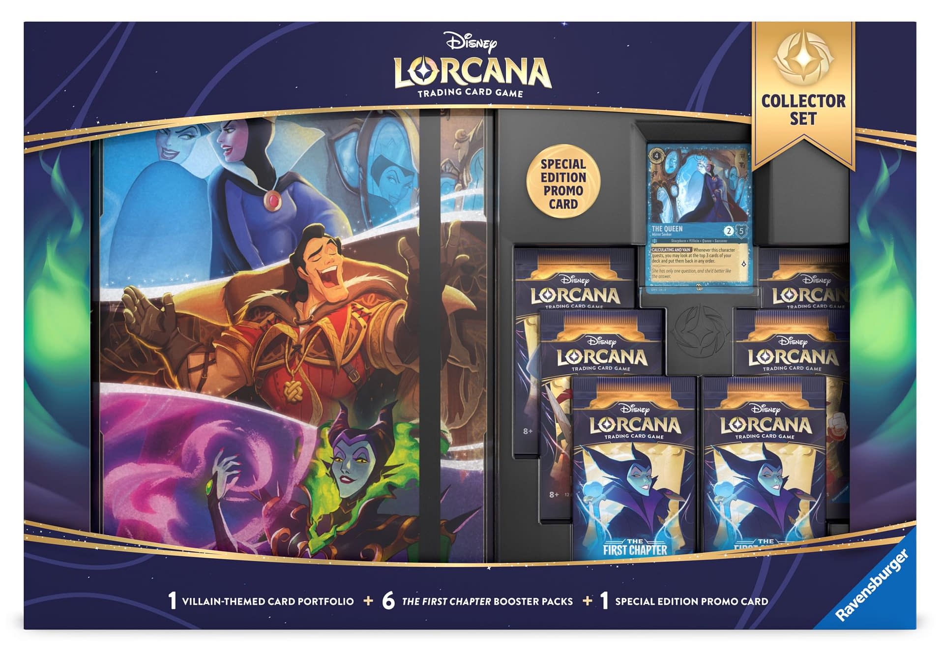 Disney Lorcana: The First Chapter Returns with Exclusive Costco Set