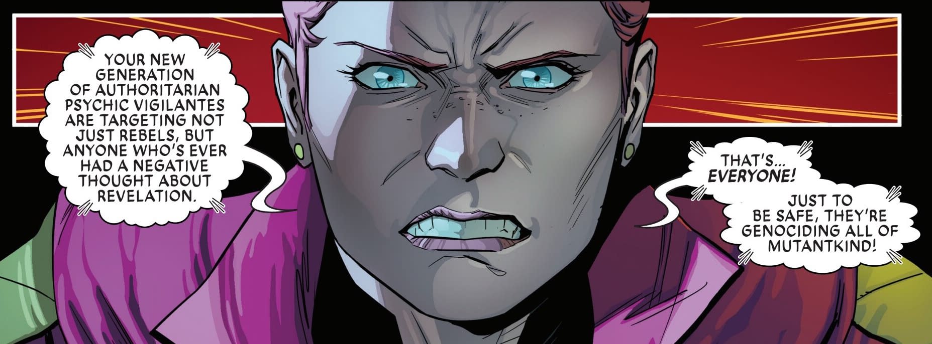 X-Men Age Of Revelation