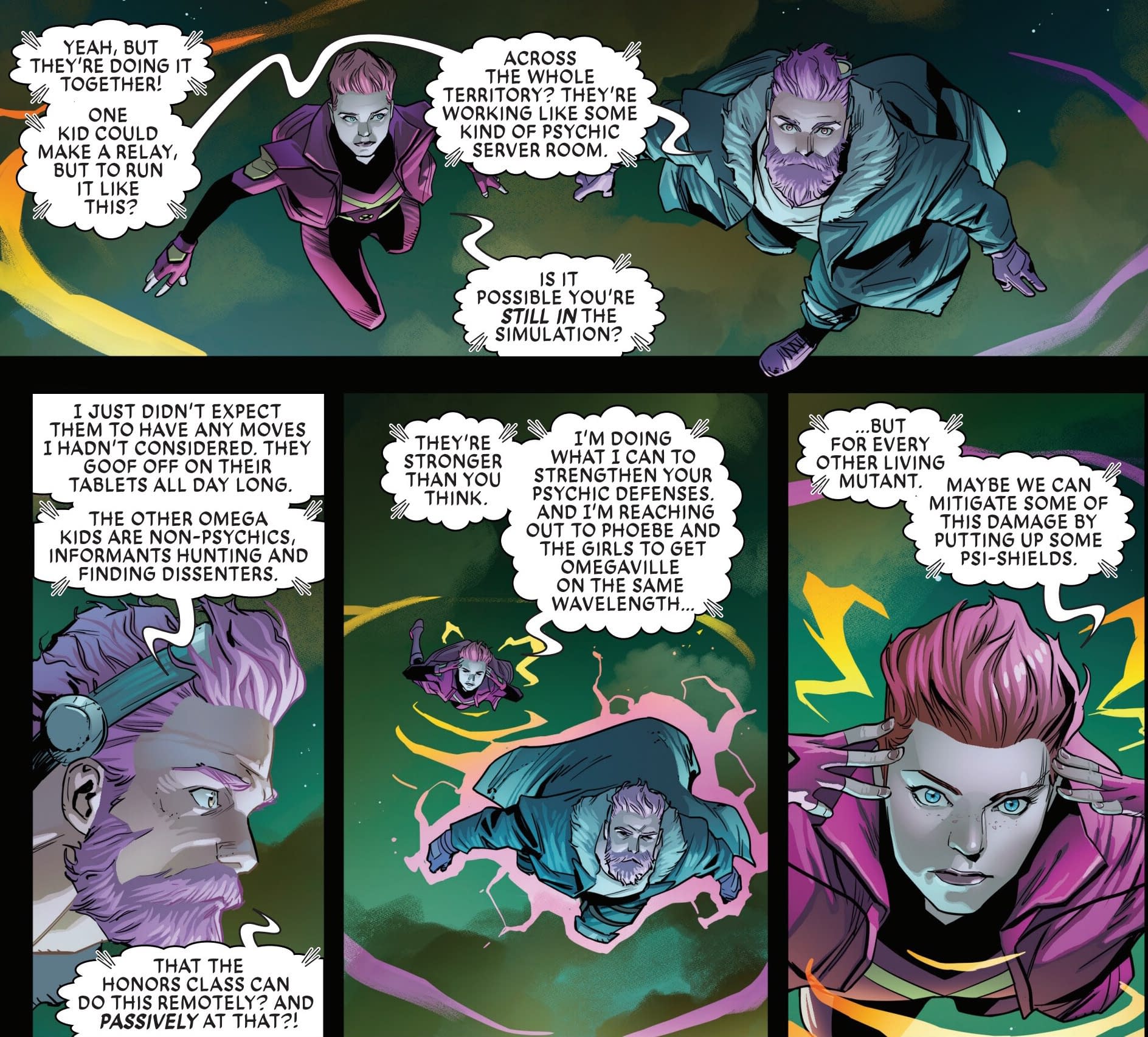 X-Men Age Of Revelation