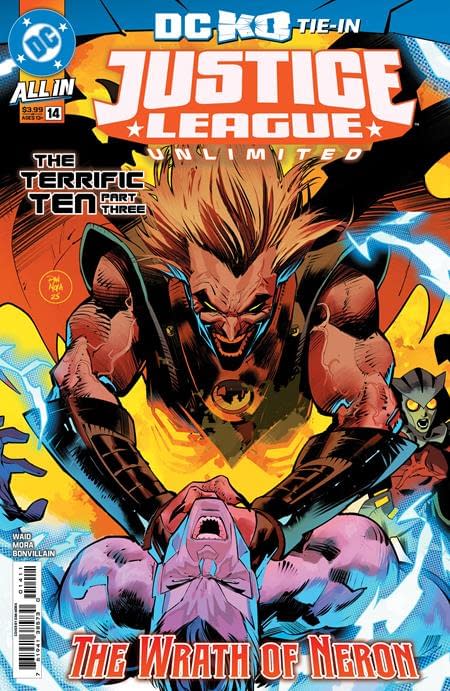 Lobo And Lex Luthor To Join Justice League Unlimited In 2026?