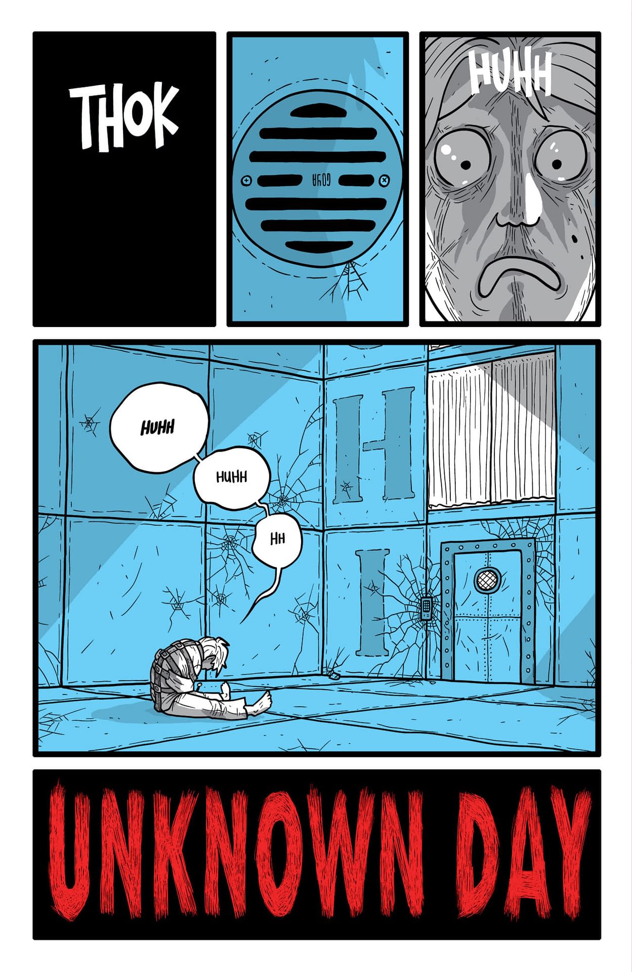 Sleep #7 Preview: Counting Sheep or Counting Escapes?
