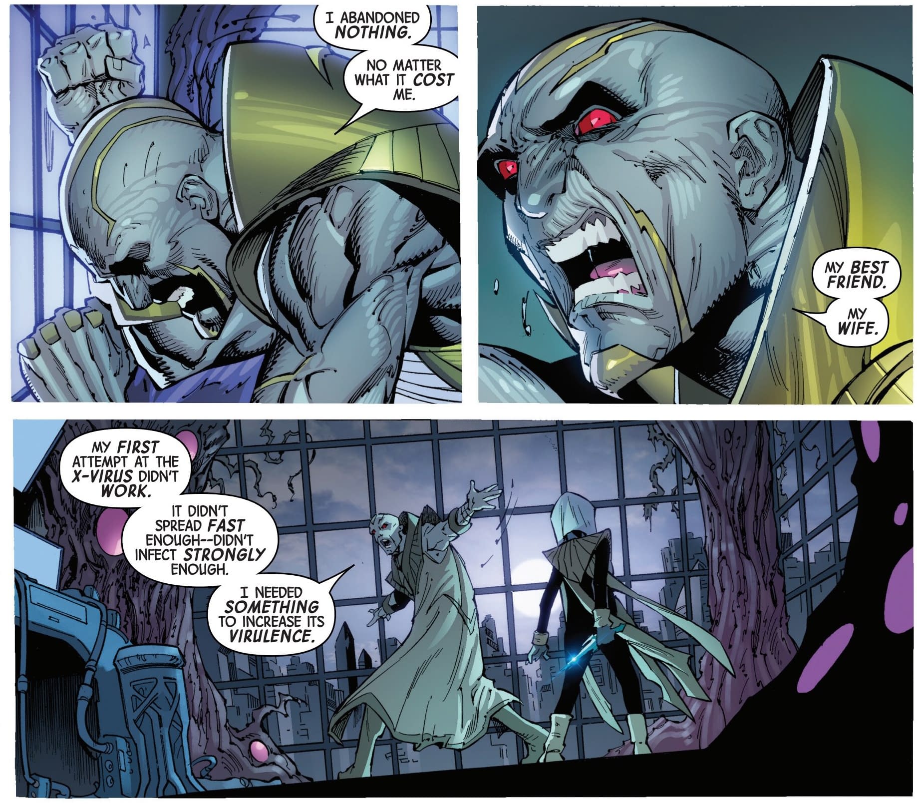 X-Men Age Of Revelation