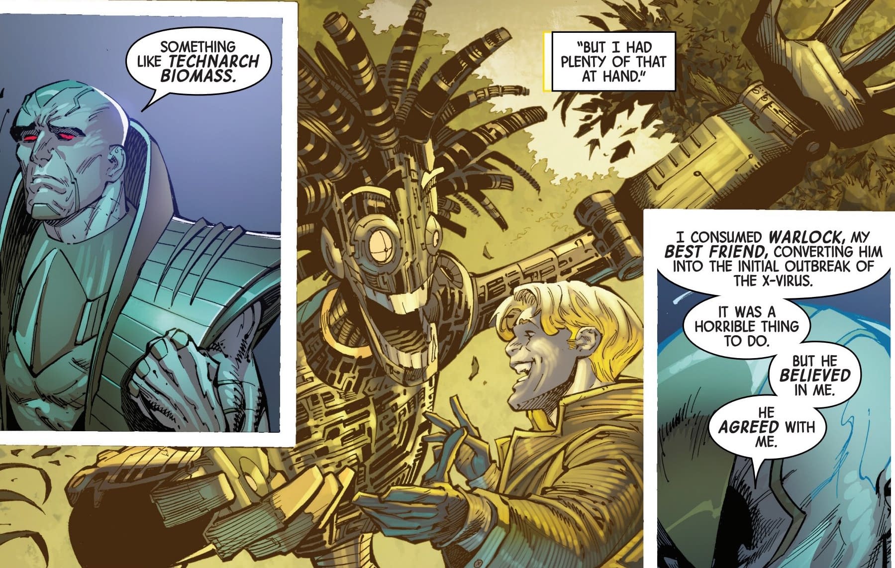 X-Men Age Of Revelation