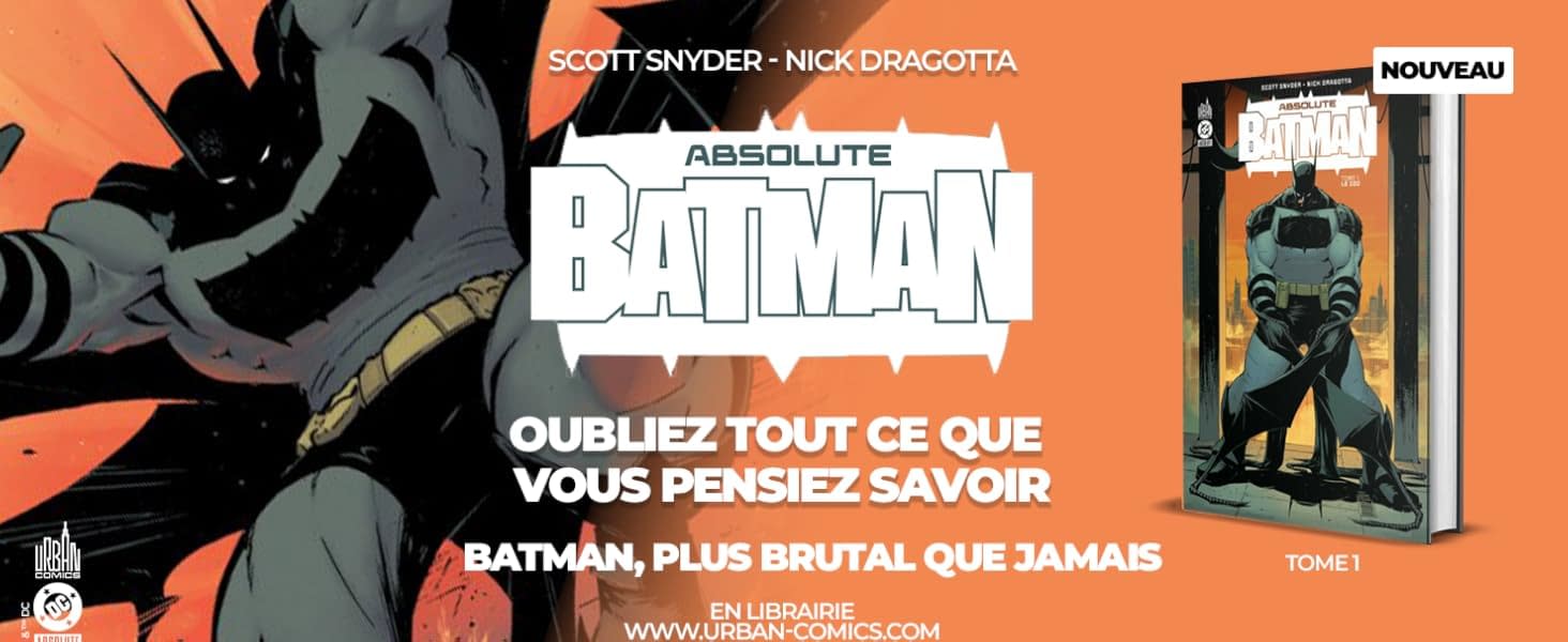 This Is How They Advertise Absolute Batman In Paris, France