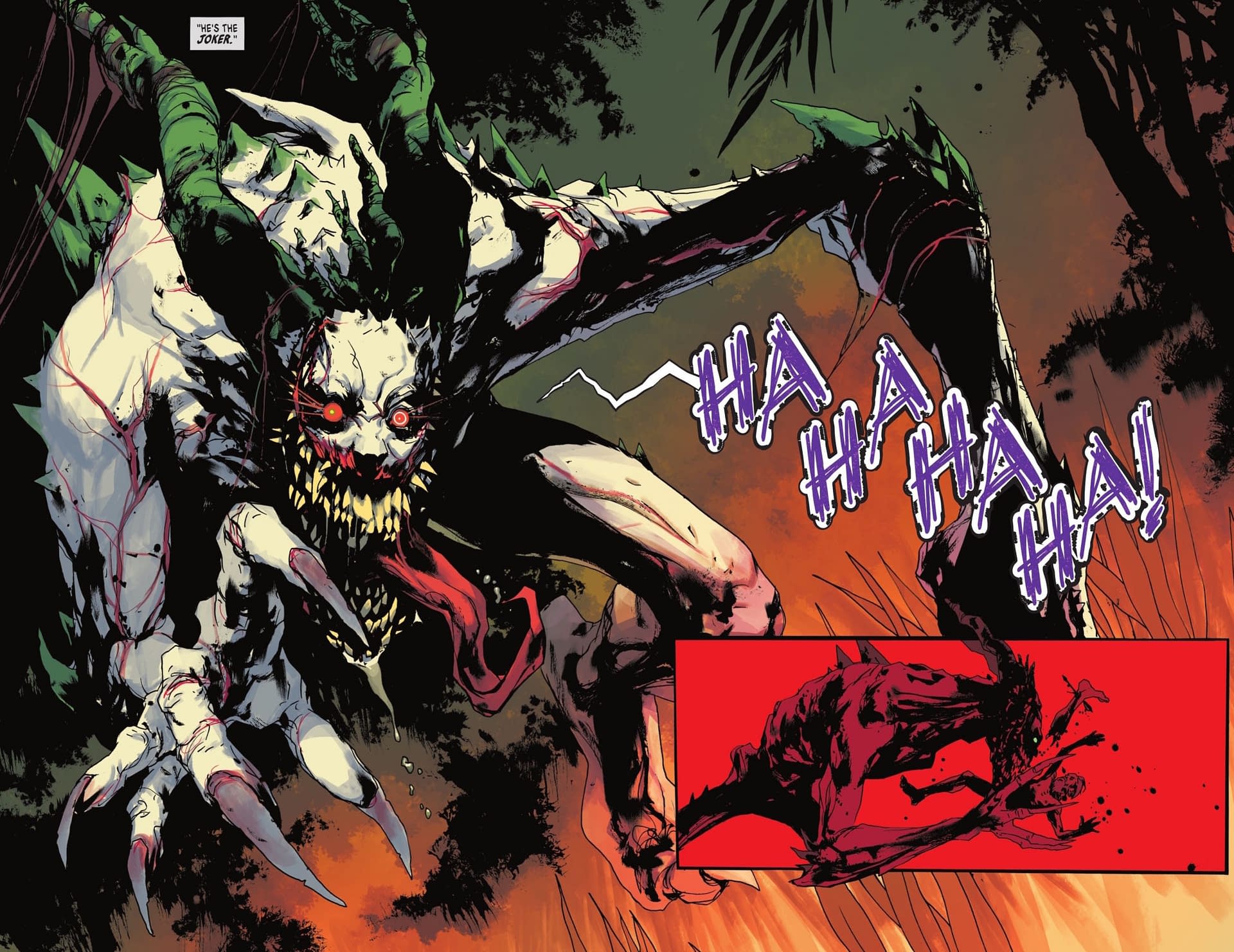 Absoluet Batman To Absolute Wonder Woman