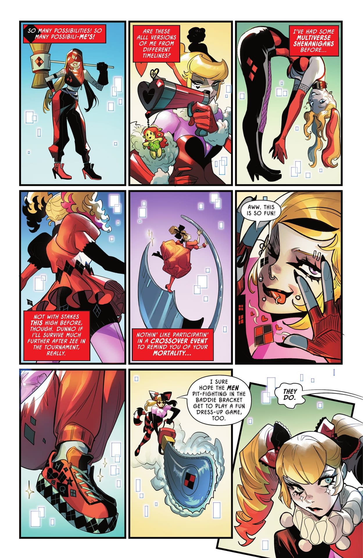 DC's K.O. Booster Gold Vs Gorilla Grodd