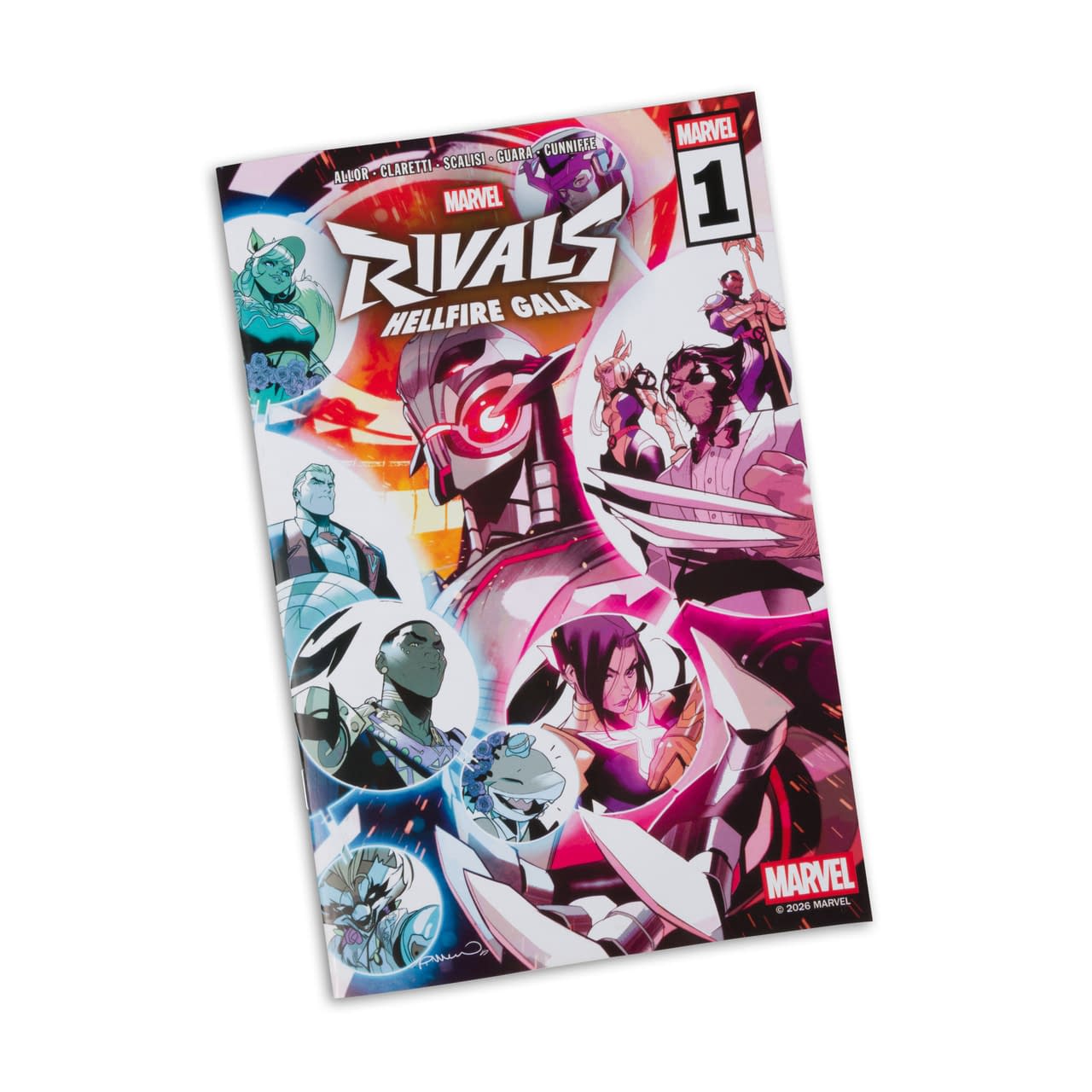 Spider-Man Enters the Fight with New McFarlane Marvel Rivals Statue