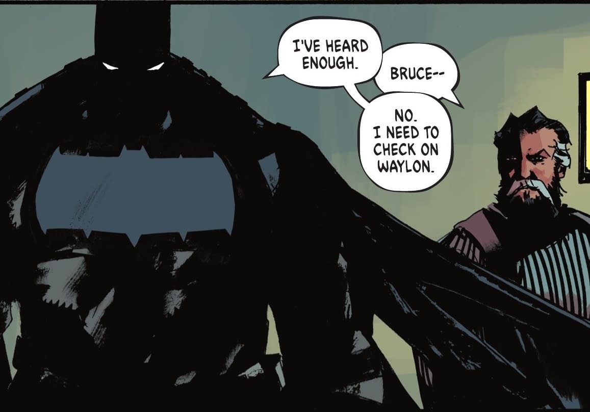 Absoluet Batman To Absolute Wonder Woman