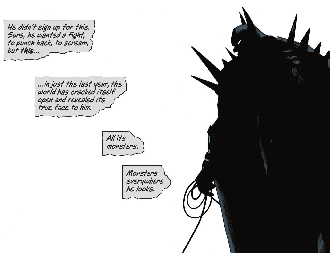 Absoluet Batman To Absolute Wonder Woman