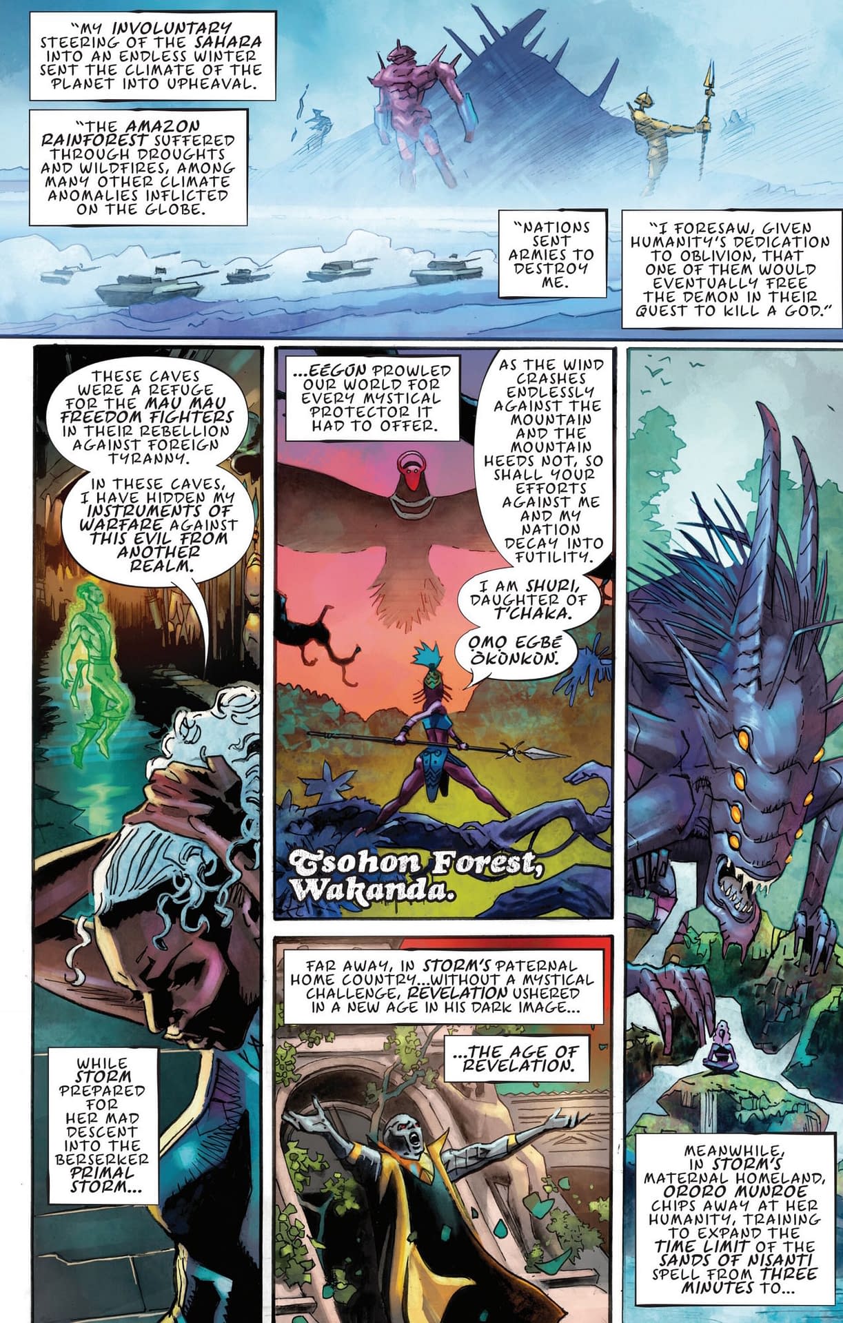 X-Men Age Of Revelation